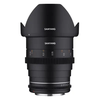 SAMYANG 24 mm T1,5 VDSLR MK2 pro Canon RF