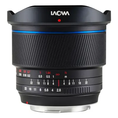 LAOWA 10 mm f/2,8 Zero-D FF pro Canon RF