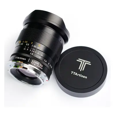 TTARTISAN 11 mm f/2,8 ED Fisheye pro L-mount