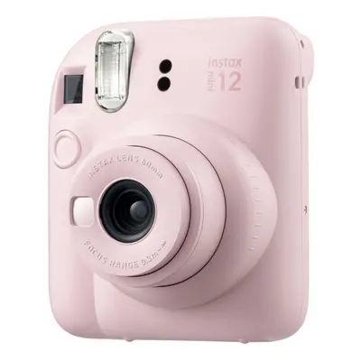 FUJIFILM Instax MINI 12 růžový