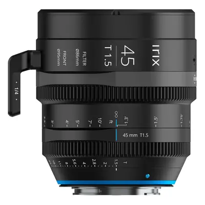 IRIX 45 mm T1,5 Cine pro Canon RF