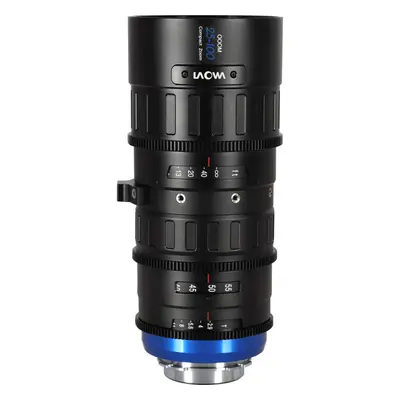 LAOWA 25-100 mm T2,9 OOOM Cine pro Canon EF