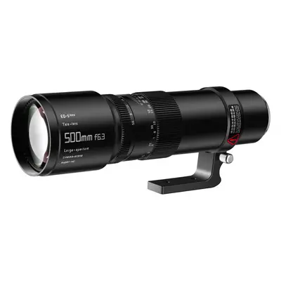 TTARTISAN 500 mm f/6,3 ED Tele pro L-mount