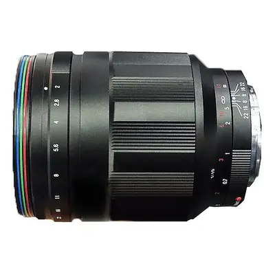 VOIGTLÄNDER 65 mm f/2 Macro Apo-Lanthar Asph. pro Sony E