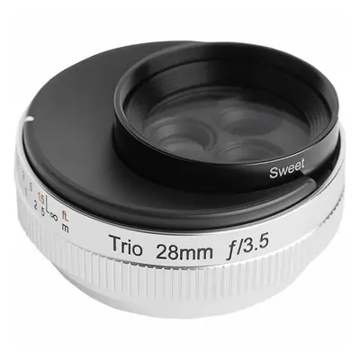 LENSBABY Trio 28 pro Canon RF