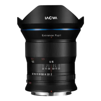 LAOWA 15 mm f/2 Zero-D pro Canon RF