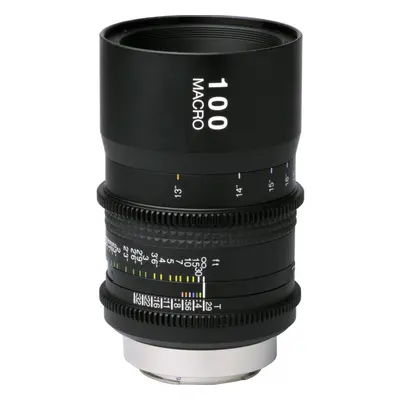 TOKINA 100 mm T2,9 Macro Cinema ATX pro Canon EF