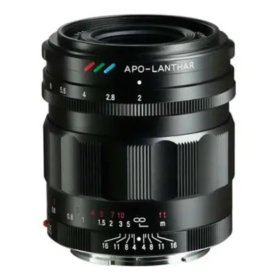 VOIGTLÄNDER 35 mm f/2 Apo-Lanthar Asph. pro Nikon Z