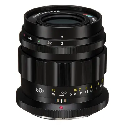 VOIGTLÄNDER 50 mm f/2 Apo-Lanthar Asph. pro Nikon Z