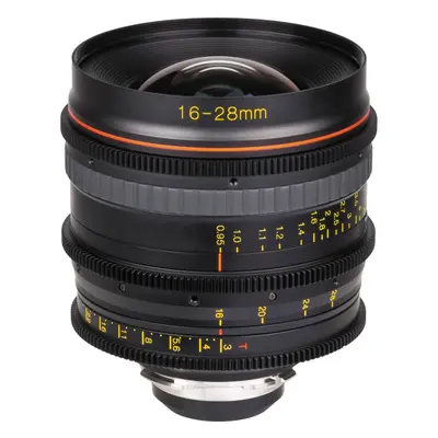 TOKINA 16-28 mm T3 Cinema ATX pro Canon EF