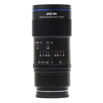 LAOWA 100 mm f/2,8 2x Ultra Macro APO pro L-mount