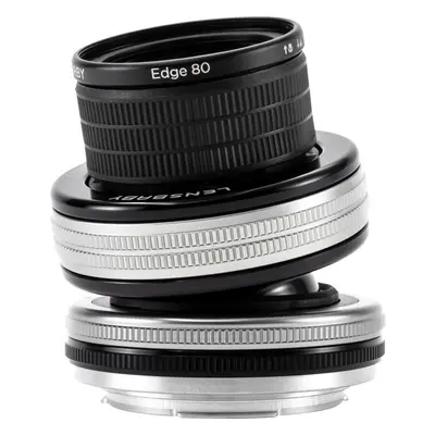 LENSBABY Composer Pro II Edge 80 pro Canon RF