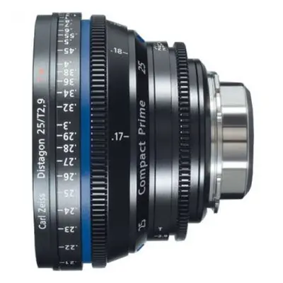 ZEISS CP.2 25 mm T2,9 EF-mount