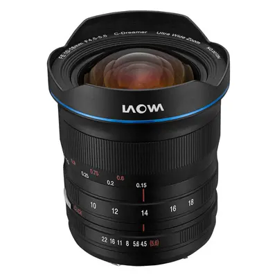 LAOWA 10-18 mm f/4,5-5,6 Zoom pro L-mount