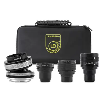 LENSBABY Optic Swap Founders Collection pro Canon RF