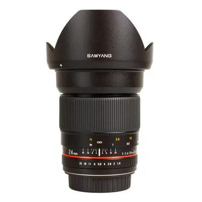 SAMYANG 24 mm f/1,4 ED AS UMC pro Olympus/Panasonic FT