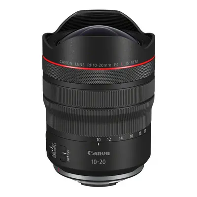 CANON RF 10-20 mm f/4 L IS STM