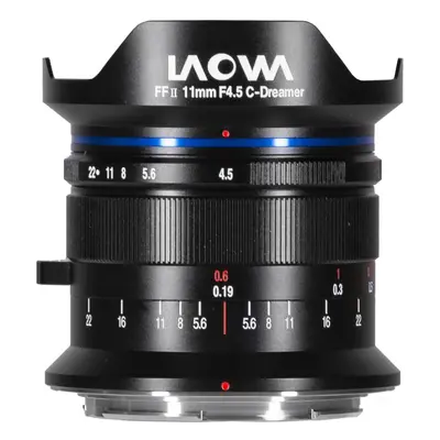 LAOWA 11 mm f4,5 FF RL pro Canon RF