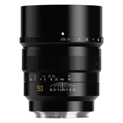 TTARTISAN 90 mm f/1,25 pro Canon RF