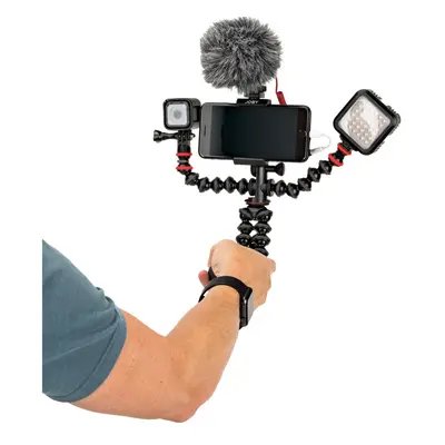 JOBY GORILLAPOD Mobile Rig