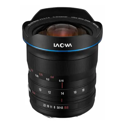 LAOWA 10-18 mm f/4,5-5,6 Zoom pro Nikon Z