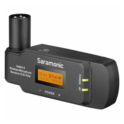 SARAMONIC RX-XLR9 přijímač pro UwMic9