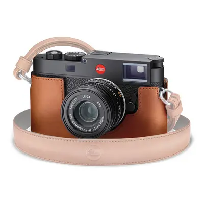 LEICA pouzdro Protector pro M11 cognac