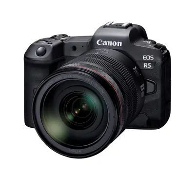 CANON EOS R5 + RF 24-105 mm f/4 L IS USM