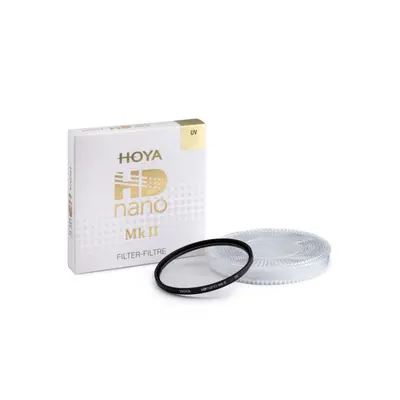 HOYA filtr UV HD nano MkII 52 mm