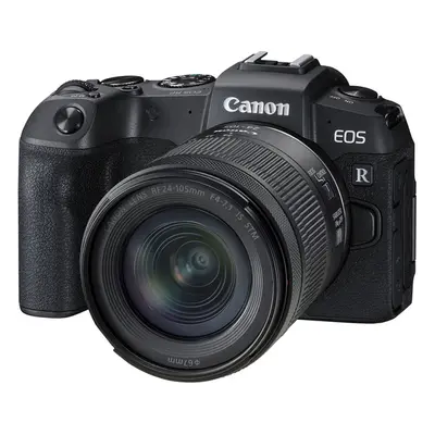 CANON EOS RP + RF 24-105 mm f/4-7,1