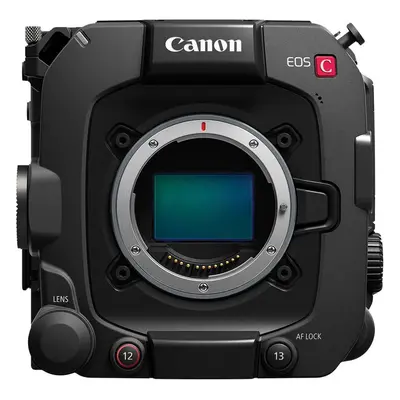 CANON EOS C400 (RF bajonet)