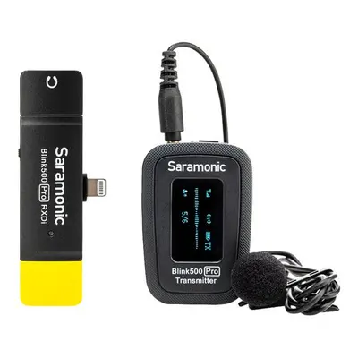 SARAMONIC Blink 500 Pro B3 (TX+RX Di) Lightning