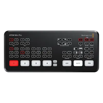 BLACKMAGIC DESIGN ATEM Mini Pro