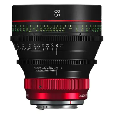 CANON CN-R 85 mm T1.3 L F (M)