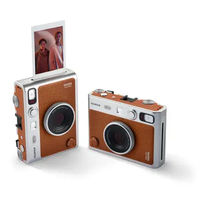 FUJIFILM Instax MINI EVO hnědý