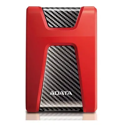 ADATA HD650 HDD externí disk 2TB USB 3.1 červený