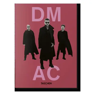 DEPECHE MODE BY ANTON CORBIJN malá 14x19,5cm