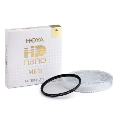 HOYA filtr UV HD nano MkII 82 mm