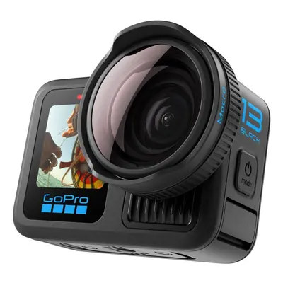 GOPRO Macro Lens Mod pro HERO 13 Black