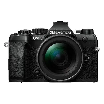 OM SYSTEM OM-5 Mark II černý + 12-45 mm