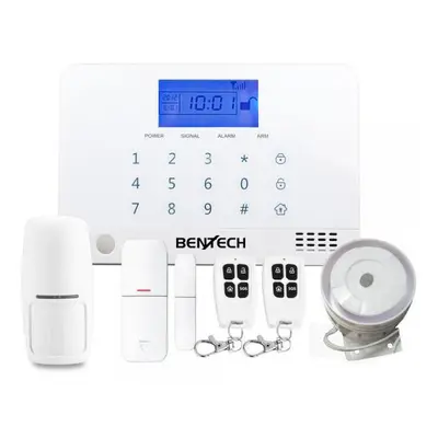 Bentech O2 GSM Alarm bezdrátový BS025