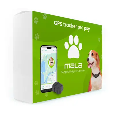 MALA GPS tracker pro psy 60098