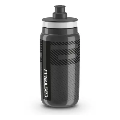 Castelli Water Bottle šedá