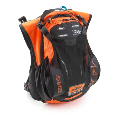 Red Bull KTM Replica Racing Team Baja Hydration Backpack 2024 batoh, picí vak