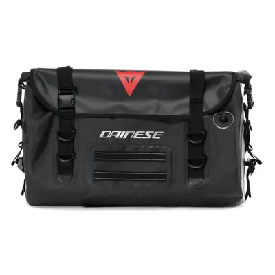 Dainese EXPLORER WP DUFFLE 60L nepromokavá brašna černá Velikost/Provedení: