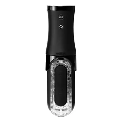 Tenga Flip Zero 0 Electronic VIBROTATION Black