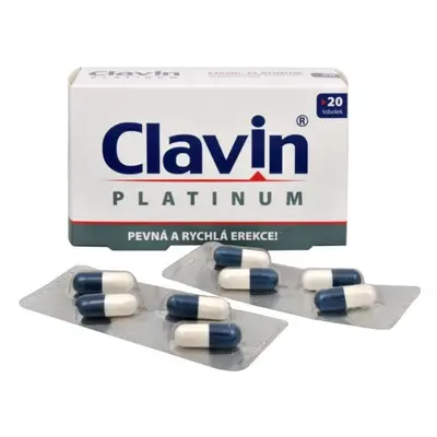 Clavin PLATINUM tob.20