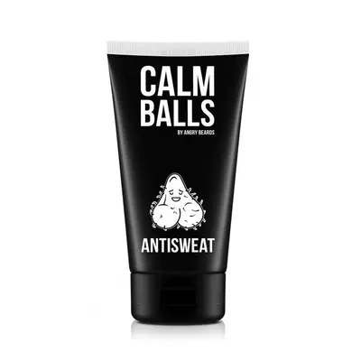 Angry Beards Antisweat deodorant na intimní partie 150 ml