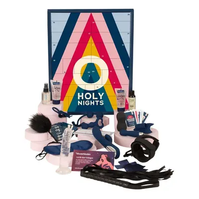 Magic Shiver Erotický adventní kalendář 2025