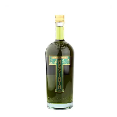 Bairnsfather Absinth 55% l (holá láhev)